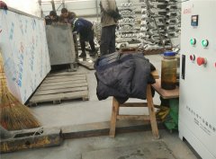 機(jī)加工行業(yè)超聲波清洗機(jī)